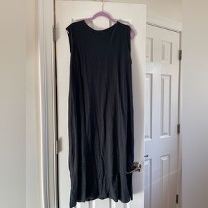 Black Tank Dress